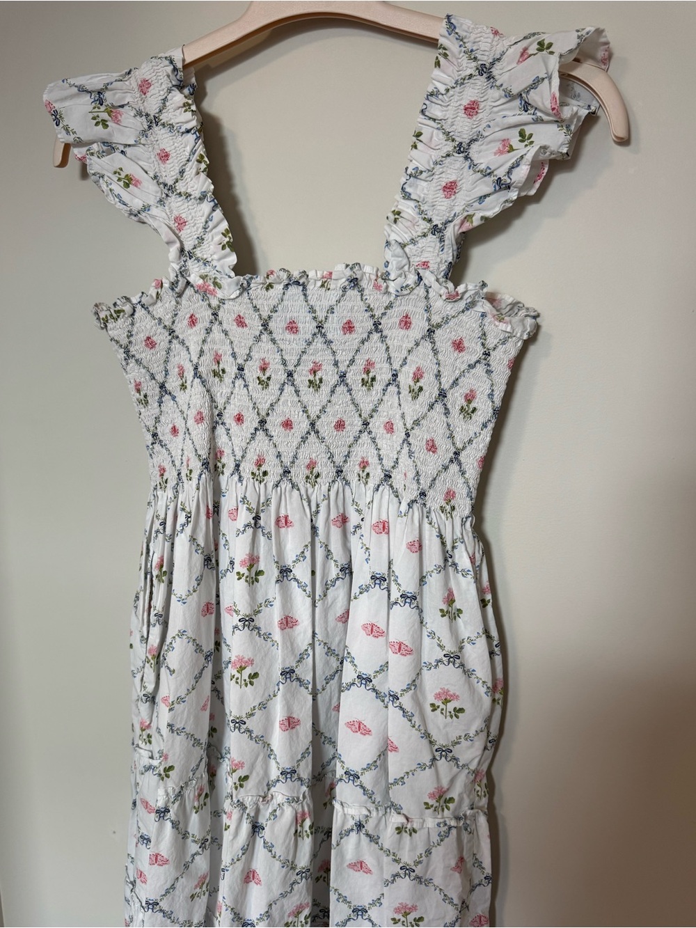 HILL HOUSE The Nap Dress XL - Picture 9 of 12